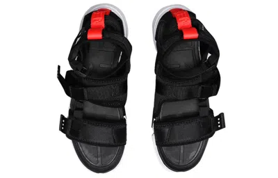 Li-ning 2.0 Platform Sandals Black/white