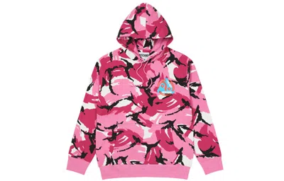 Palace X Moschino Crossover Abstract Pattern Pink Red