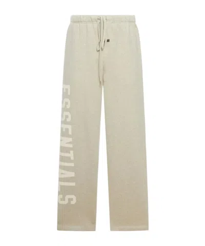 Essentials Drawstring Waist Sweatpants In Neutral