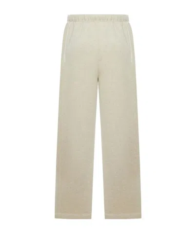 Essentials Drawstring Waist Sweatpants In Neutral