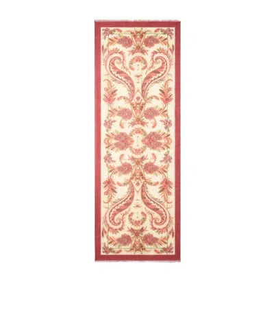 Etro Paisley Patterned Scarf In Multi