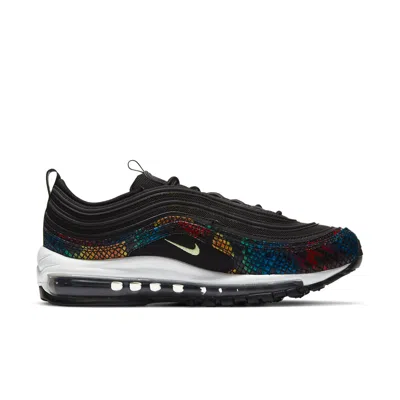 Nike (wmns)  Air Max 97 Se 'rainbow Snake' In Black