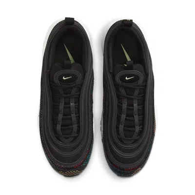 Nike (wmns)  Air Max 97 Se 'rainbow Snake' In Black