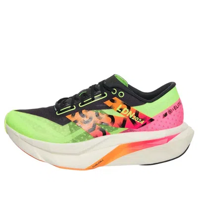 New Balance Women's Tcs London Marathon Fuelcell Supercomp Elite V4