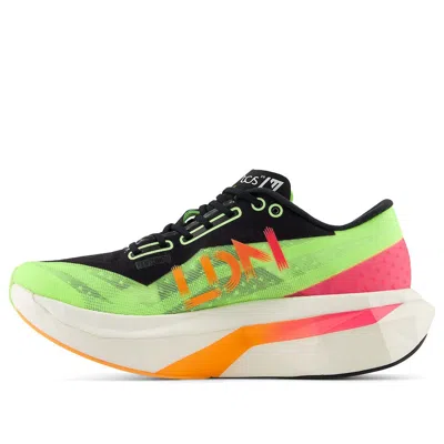 New Balance Women's Tcs London Marathon Fuelcell Supercomp Elite V4