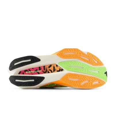 New Balance Women's Tcs London Marathon Fuelcell Supercomp Elite V4