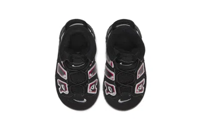 Nike (td)  Air More Uptempo 'laser Crimson'