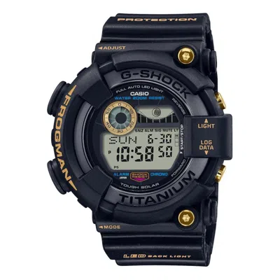 Casio G-shock Digital 'black Gold'