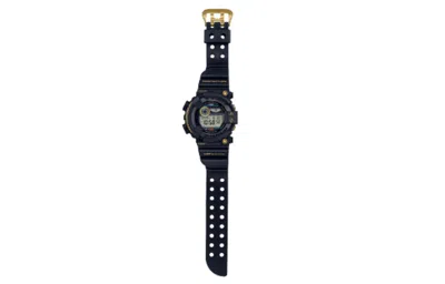 Casio G-shock Digital 'black Gold'