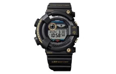 Casio G-shock Digital 'black Gold'