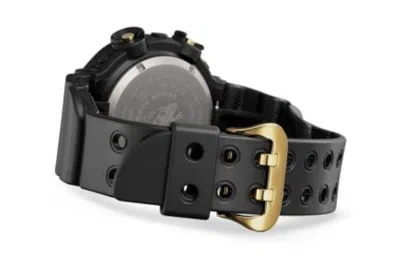 Casio G-shock Digital 'black Gold'