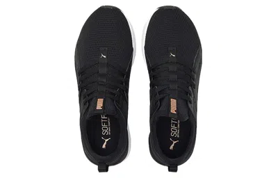 Puma (wmns)  Softride Sophia 'black Rose Gold'