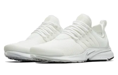 Nike (wmns)  Air Presto 'white Pure Platinum'