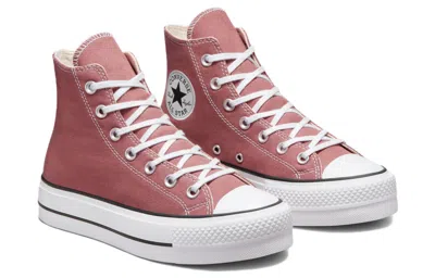Converse (wmns)  Chuck Taylor All Star Lift Platform High 'saddle'