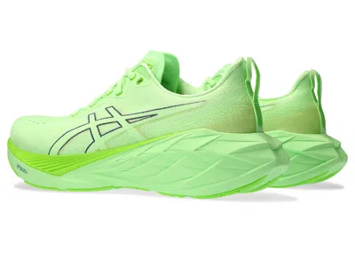 Asics Novablast 4 Wide 'illuminate Green'