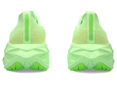 Asics Novablast 4 Wide 'illuminate Green'