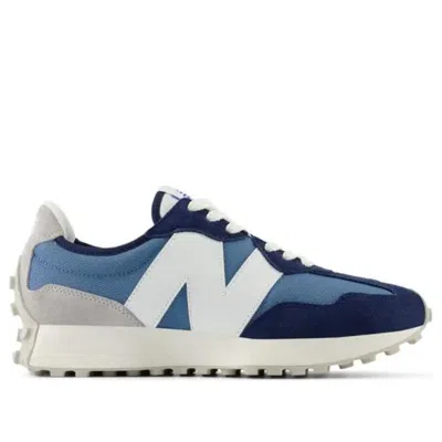 New Balance 327 'university Blue Navy White'