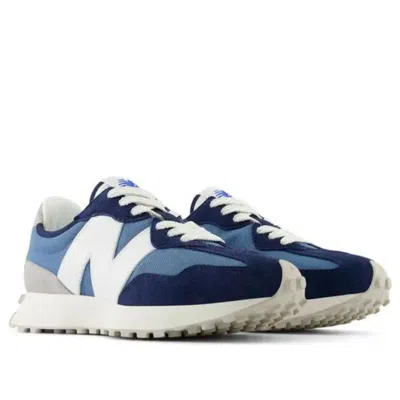 New Balance 327 'university Blue Navy White'
