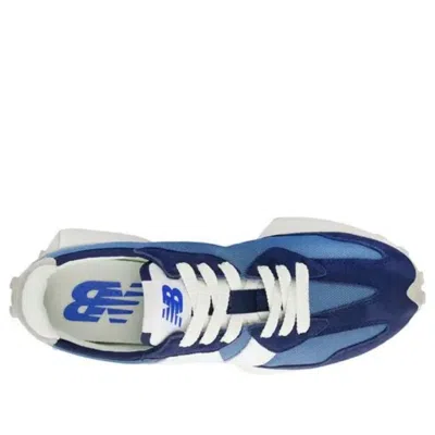 New Balance 327 'university Blue Navy White'