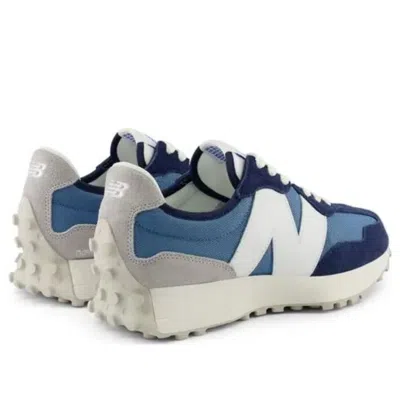 New Balance 327 'university Blue Navy White'