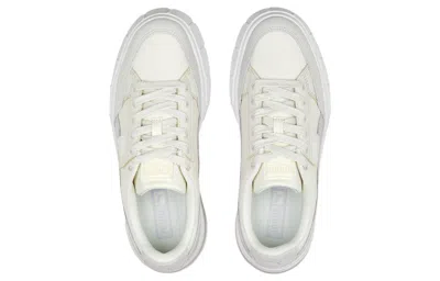 Puma (wmns)  Mayze Stack Luxe 'marshmallow Marble' In Neutral