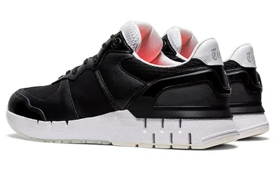 Onitsuka Tiger Reblac Runner Mp 'black White' In Multi