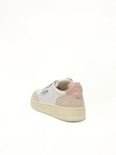Autry Women's Medalist Low Sneakers