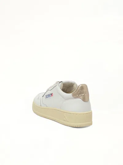Autry Women's Medalist Low Sneakers