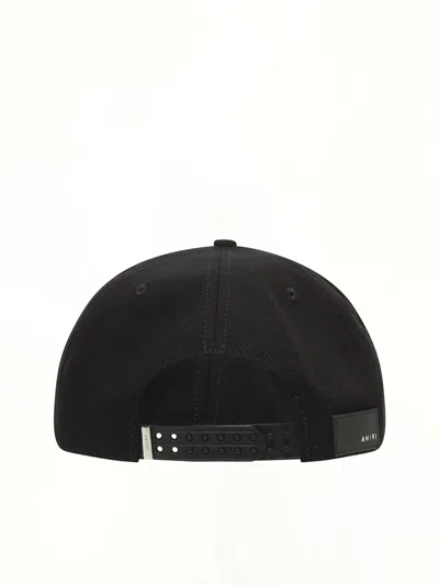 Amiri Men's Ma Outline Canvas Hat