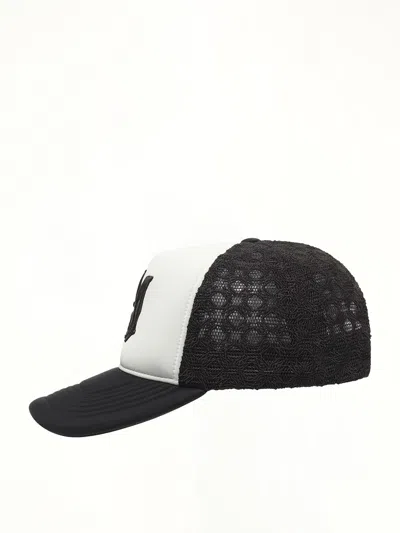 Amiri Men's Ma Two Tone Trucker Hat