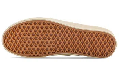 Vans Authentic 'mono Checkerboard Tan' In Multi