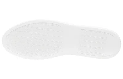 Common Projects Original Achilles Mid Leather Sneaker In White