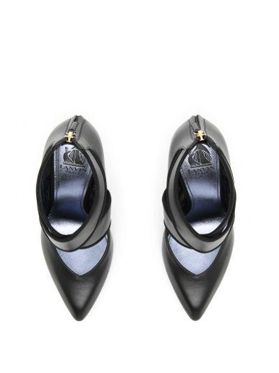 lanvin pumps