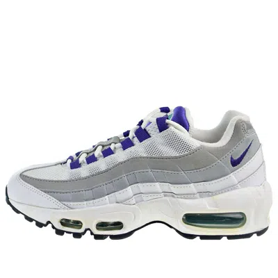 Nike (wmns)  Air Max 95 'grape' In Gray