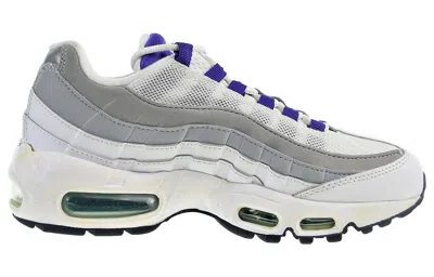 Nike (wmns)  Air Max 95 'grape' In Gray
