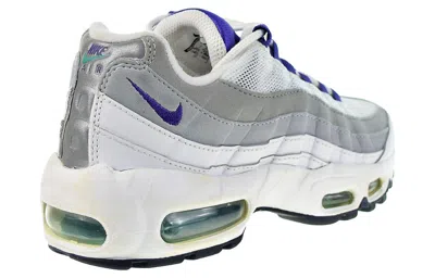 Nike (wmns)  Air Max 95 'grape' In Gray