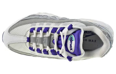 Nike (wmns)  Air Max 95 'grape' In Gray
