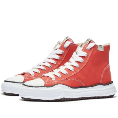 Miharayasuhiro Maison Mihara Yasuhiro Peterson 23 Og High-top Sneaker