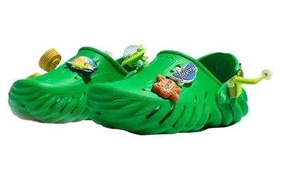 Crocs Echo Clog 'extra Butter The Jetsons' In Green