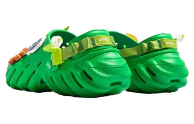 Crocs Echo Clog 'extra Butter The Jetsons' In Green