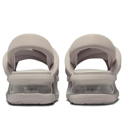 Nike Air Max Isla Platform Sandal In Gray