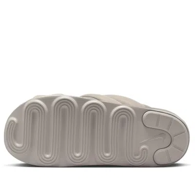 Nike Air Max Isla Platform Sandal In Gray