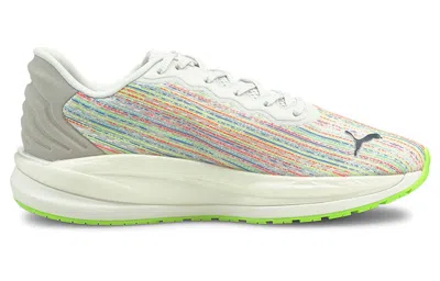 Puma (wmns)  Magnify Nitro Spectra 'cream Green' In Multi