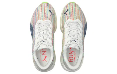 Puma (wmns)  Magnify Nitro Spectra 'cream Green' In Multi