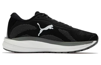 Puma (wmns)  Magnify Nitro Knit 'black White'