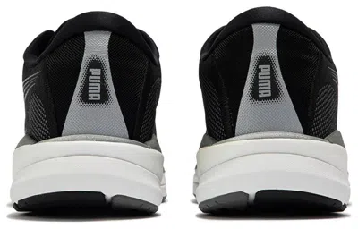 Puma (wmns)  Magnify Nitro Knit 'black White'