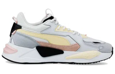 Puma (wmns)  Rs-z 'reinvent - White Sunset Glow' In Multi