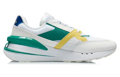 Li-ning 001 Newborn 'white Cream Yellow'