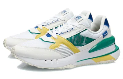 Li-ning 001 Newborn 'white Cream Yellow'