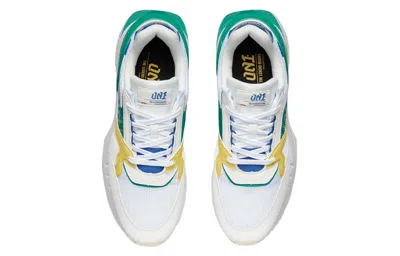 Li-ning 001 Newborn 'white Cream Yellow'